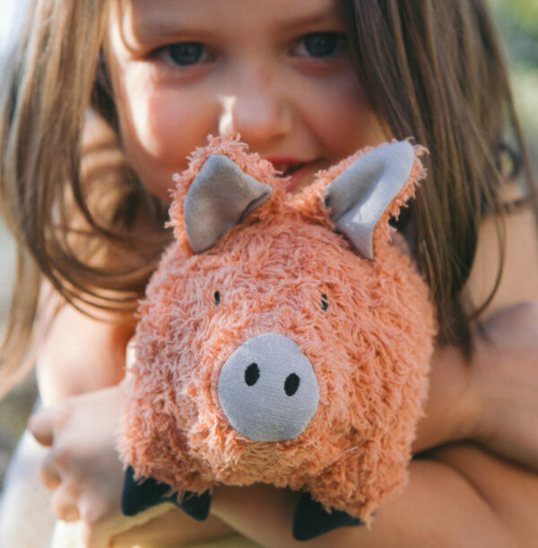 Emma The Pig Plush Toy (Limited Edition) - Image 4