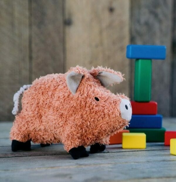 Emma The Pig Plush Toy (Limited Edition)