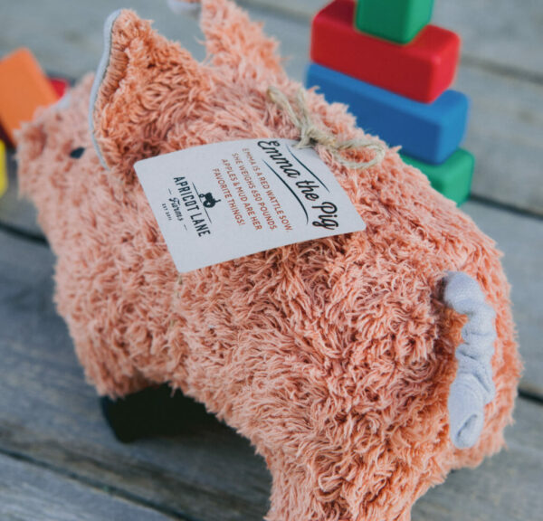 Emma The Pig Plush Toy (Limited Edition) - Image 5