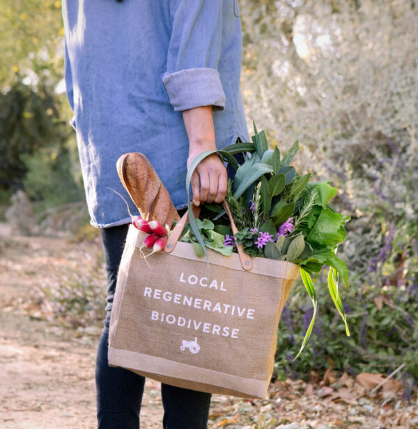 Apolis+ALF Petite Market Bag - Image 2