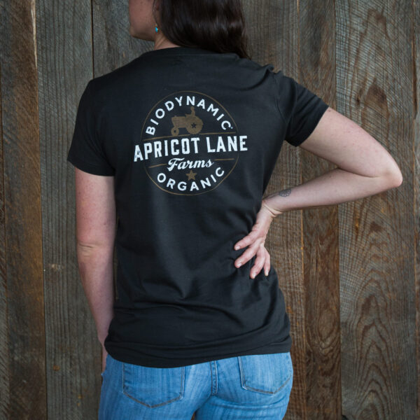 Women’s Back Logo T-shirt