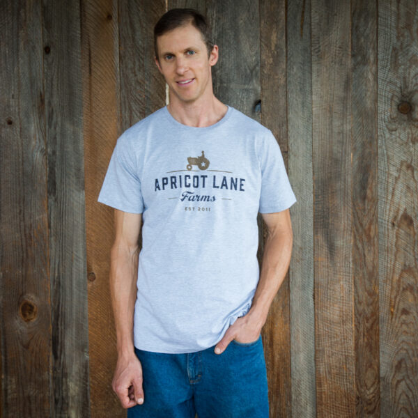 Front Logo Shirt (Unisex) - Image 14