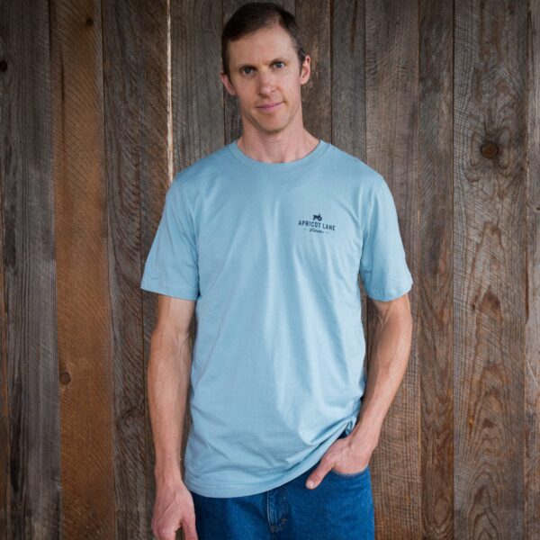 Back Logo Shirt (Unisex) - Image 7