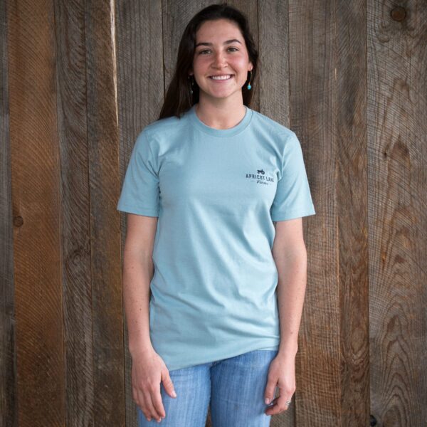 Back Logo Shirt (Unisex) - Image 6