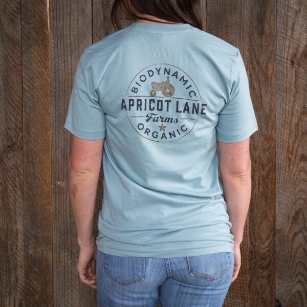Back Logo Shirt (Unisex) - Image 5
