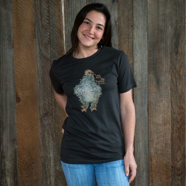 Greasy The Rooster T-shirt (Unisex) - Image 3