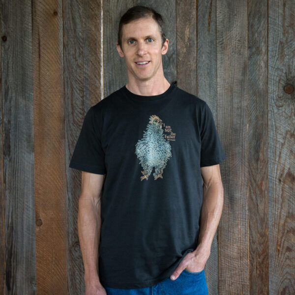 Greasy The Rooster T-shirt (Unisex)