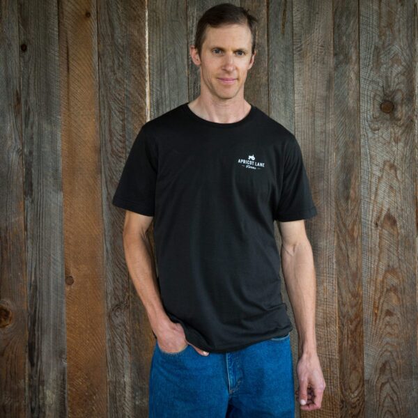 Back Logo Shirt (Unisex) - Image 3