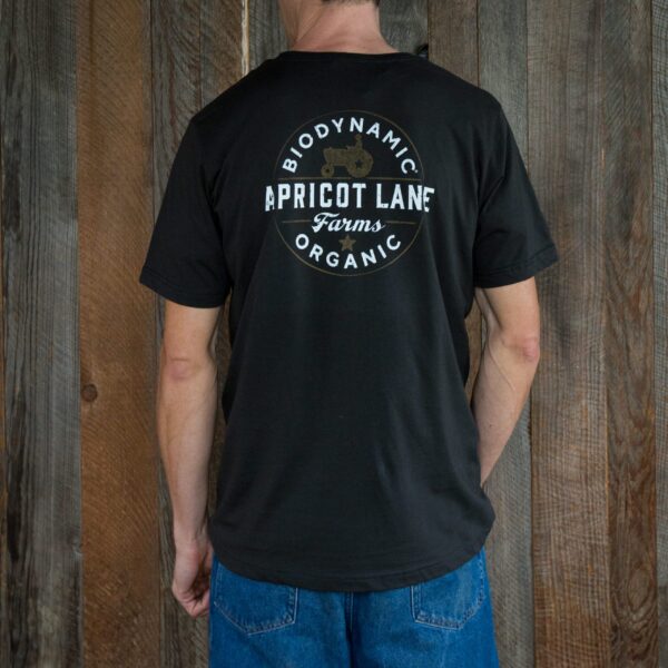 Back Logo Shirt (Unisex)