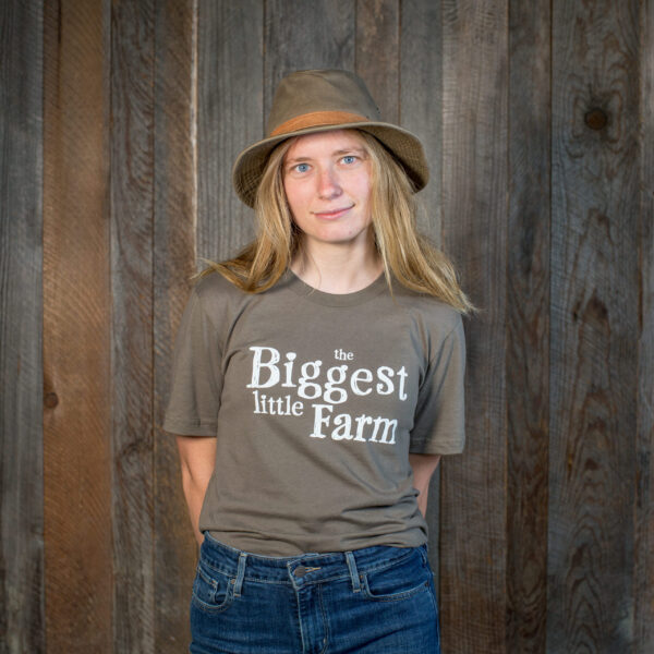 The Biggest Little Farm Shirt (Unisex)