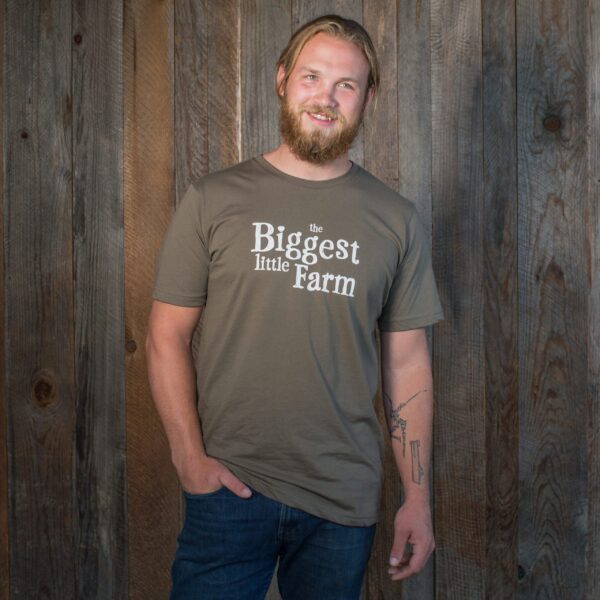 The Biggest Little Farm Shirt (Unisex) - Image 4