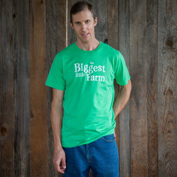 The Biggest Little Farm Shirt (Unisex) - Image 6