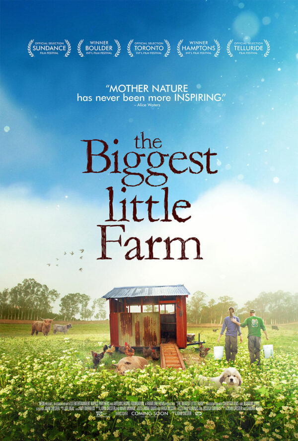 The Biggest Little Farm Digital