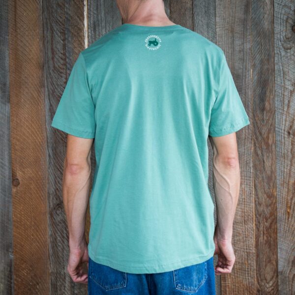 Front Logo Shirt (Unisex) - Image 11