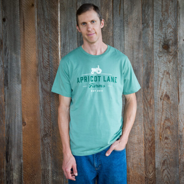 Front Logo Shirt (Unisex) - Image 10