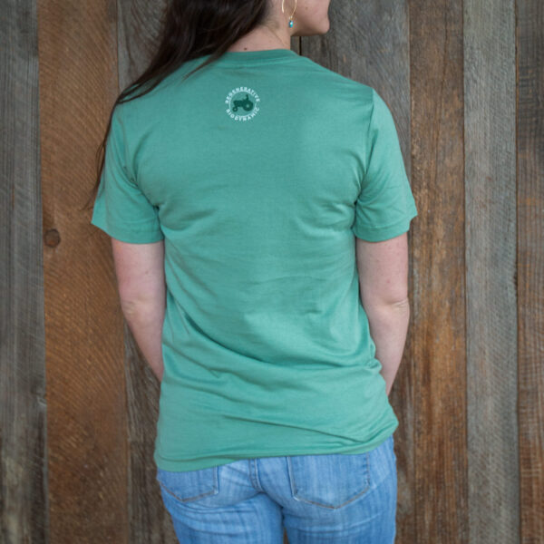 Front Logo Shirt (Unisex) - Image 13