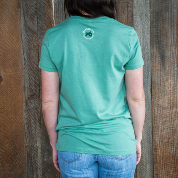 Women’s Front Logo T-shirt - Image 2