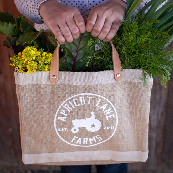 Apolis+ALF Petite Market Bag