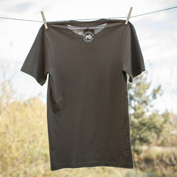 Front Logo Shirt (Unisex) - Image 8