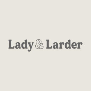 lady & larder logo