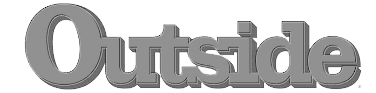 outside magazine logo