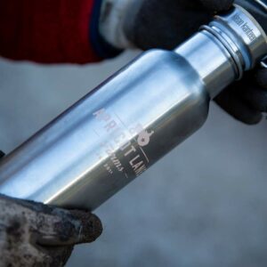 Klean Kanteen with Apricot Lane Farms logo