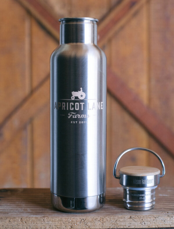 Apricot Lane Farms Klean Kanteen Water Bottle