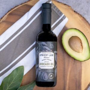 2021 regenerative organic certified avocado oil made from cold-pressed ALF biodynamic Hass avocados