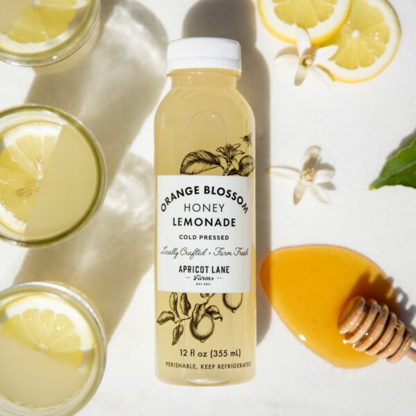 Orange Blossom Honey Lemonade (12 pack) - Image 3