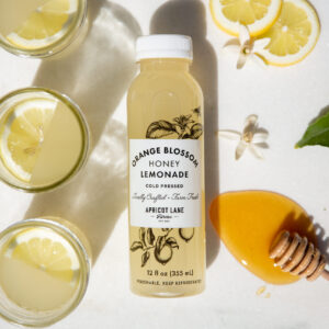 Orange Blossom Honey Lemonade (12 pack)