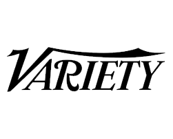 Variety magazine logo