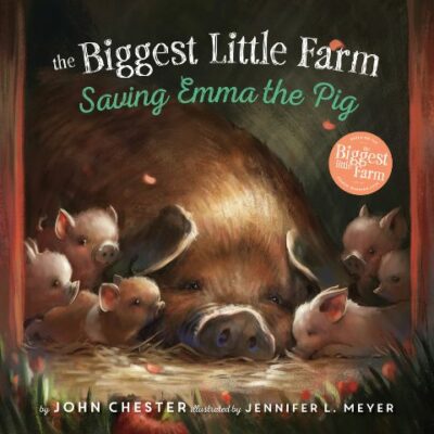 saving emma the pig book cover