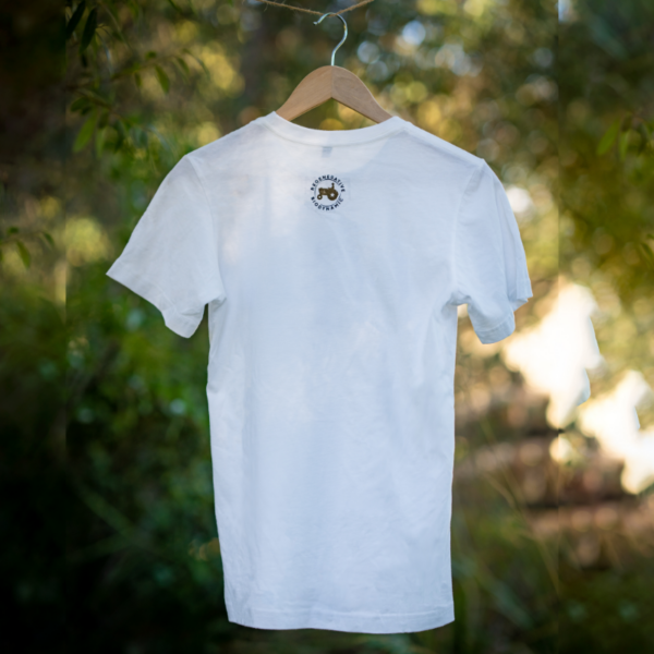 Front Logo Shirt (Unisex) - Image 4