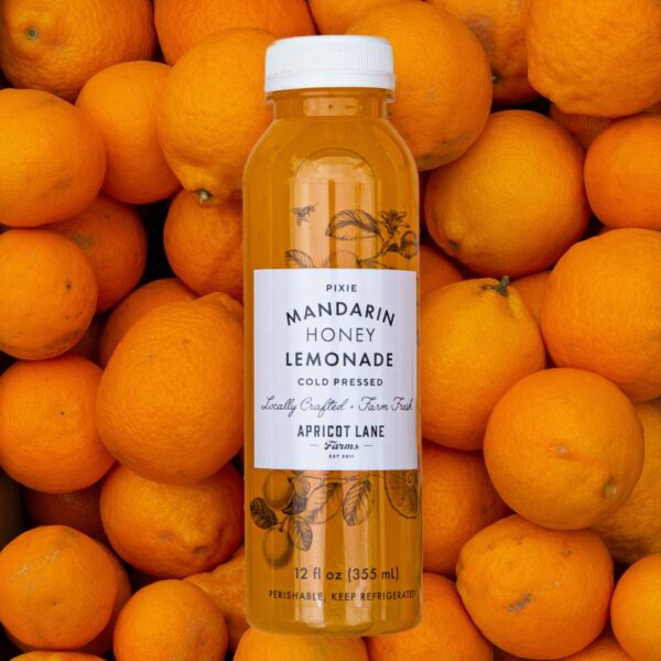 Pixie Mandarin Honey Lemonade (12 pack)