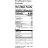 Pixie Mandarin Honey Lemonade (12 pack) - Image 4