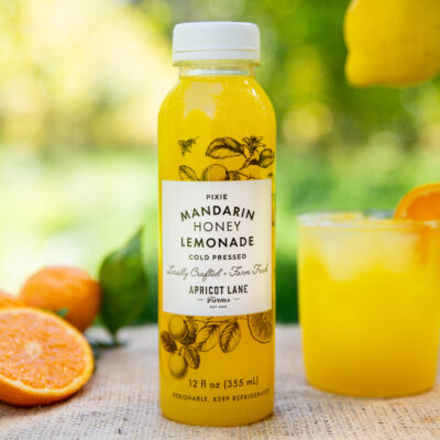 Pixie Mandarin Honey Lemonade (12 pack)