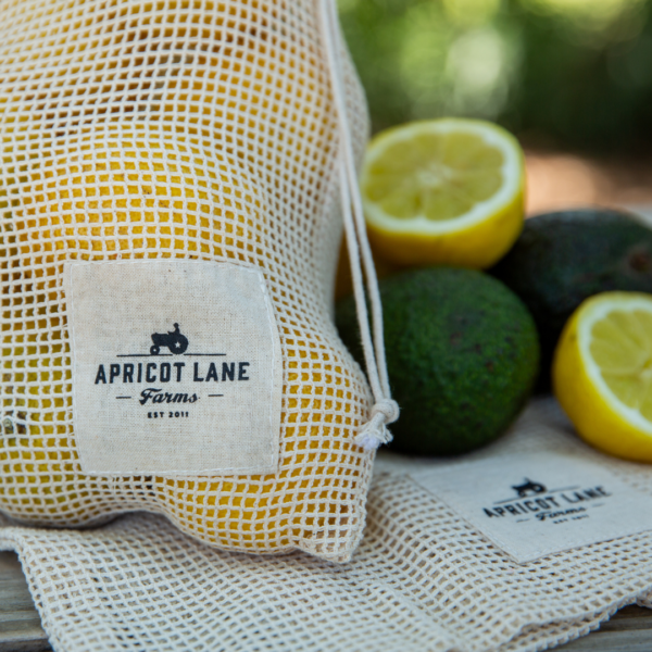 Organic Cotton Produce Bags - Image 5