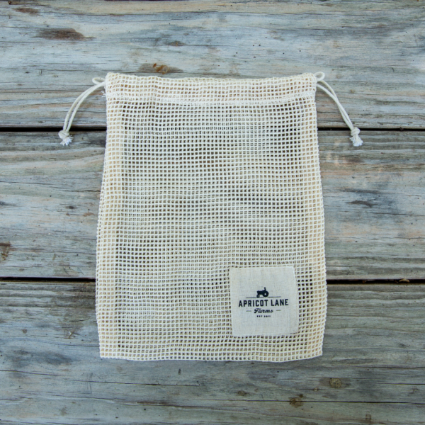 Organic Cotton Produce Bags - Image 4