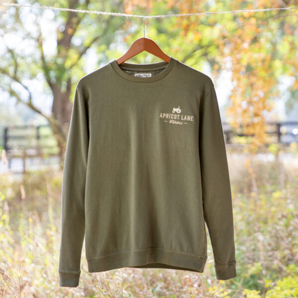 Apricot Lane Farms Crewneck Sweatshirt