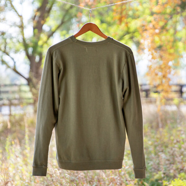 Apricot Lane Farms Crewneck Sweatshirt - Image 3