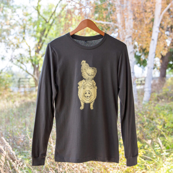 NEW! Emma and Greasy Longsleeve Shirt