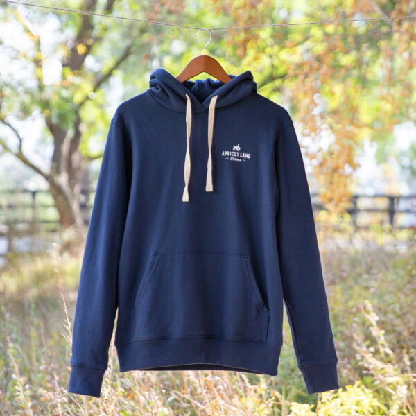 NEW! Apricot Lane Farms Fleece Pullover Hoodie