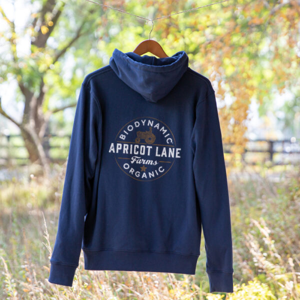 NEW! Apricot Lane Farms Fleece Pullover Hoodie - Image 3