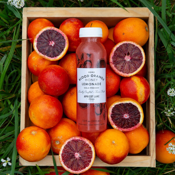 Moro Blood Orange Honey Lemonade (12 pack) - Image 2