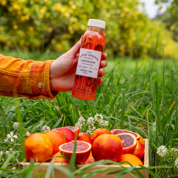 Moro Blood Orange Honey Lemonade (12 pack) - Image 5