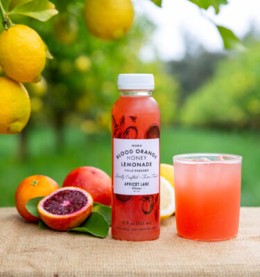 Moro Blood Orange Honey Lemonade (12 pack)