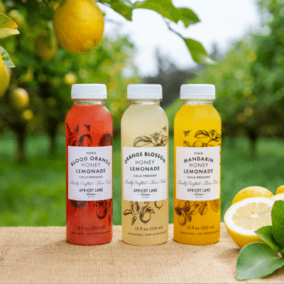 Honey Lemonade (Variety 12 Pack)
