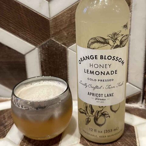 Storm Chaser Cocktail