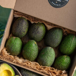 Regenerative Avocado Box