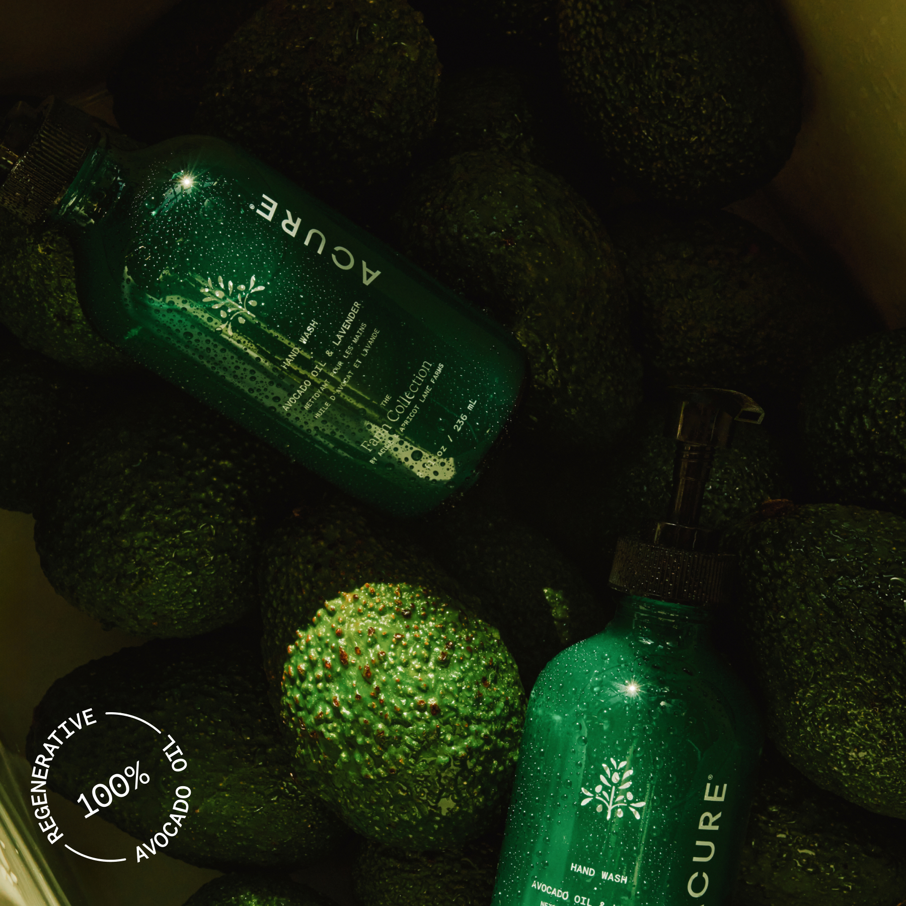 Acure x ALF Hand Wash - Apricot Lane Farms